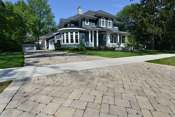 Best Permeable Paver Driveway  in Elkridge, MD